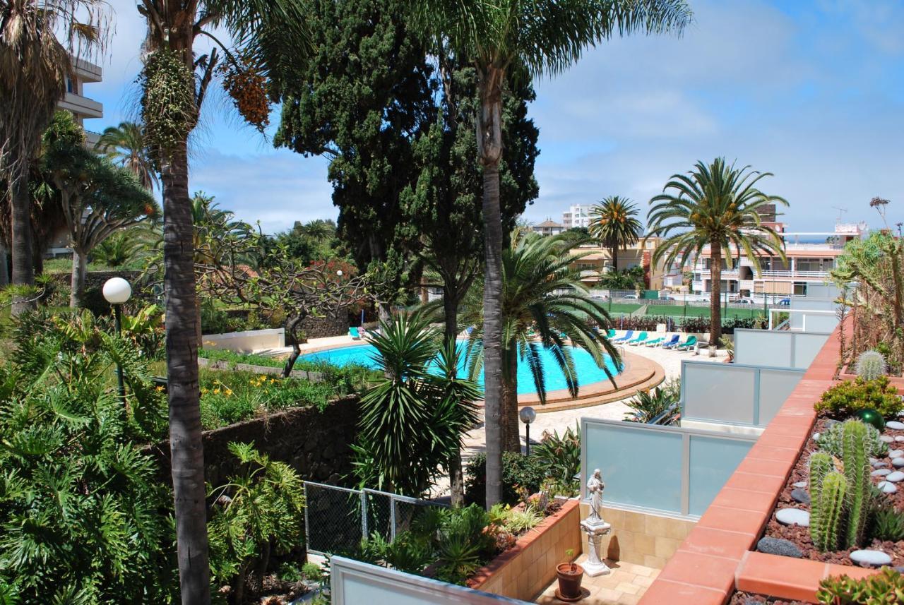 El Jardin Apartment Пуерто де ла Крус Екстериор снимка