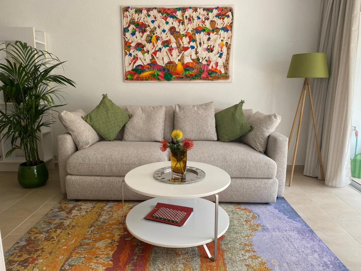 El Jardin Apartment Пуерто де ла Крус Екстериор снимка