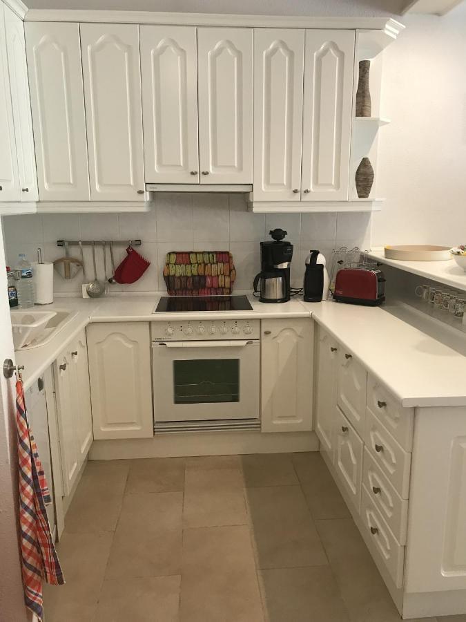 El Jardin Apartment Пуерто де ла Крус Екстериор снимка