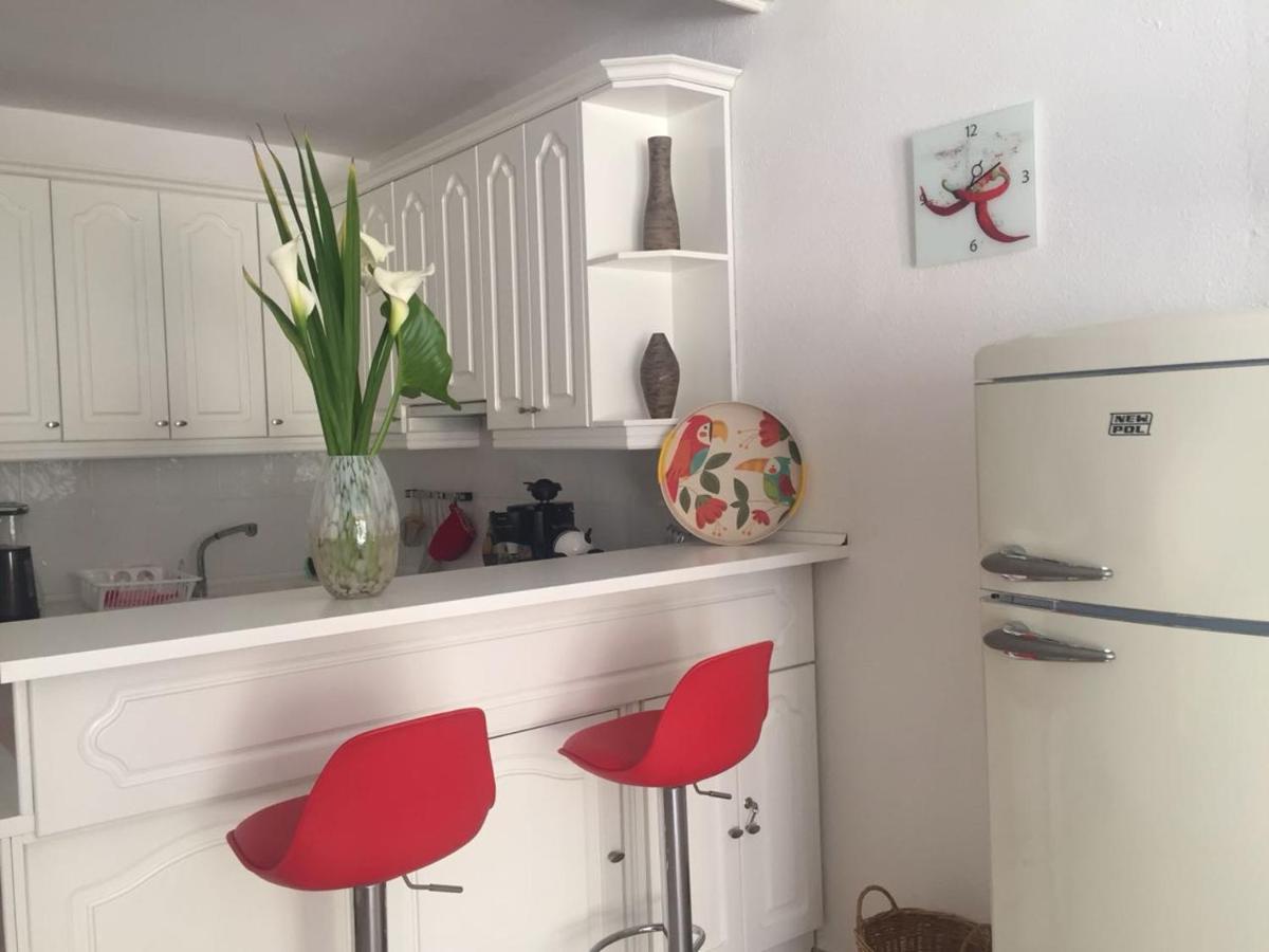 El Jardin Apartment Пуерто де ла Крус Екстериор снимка