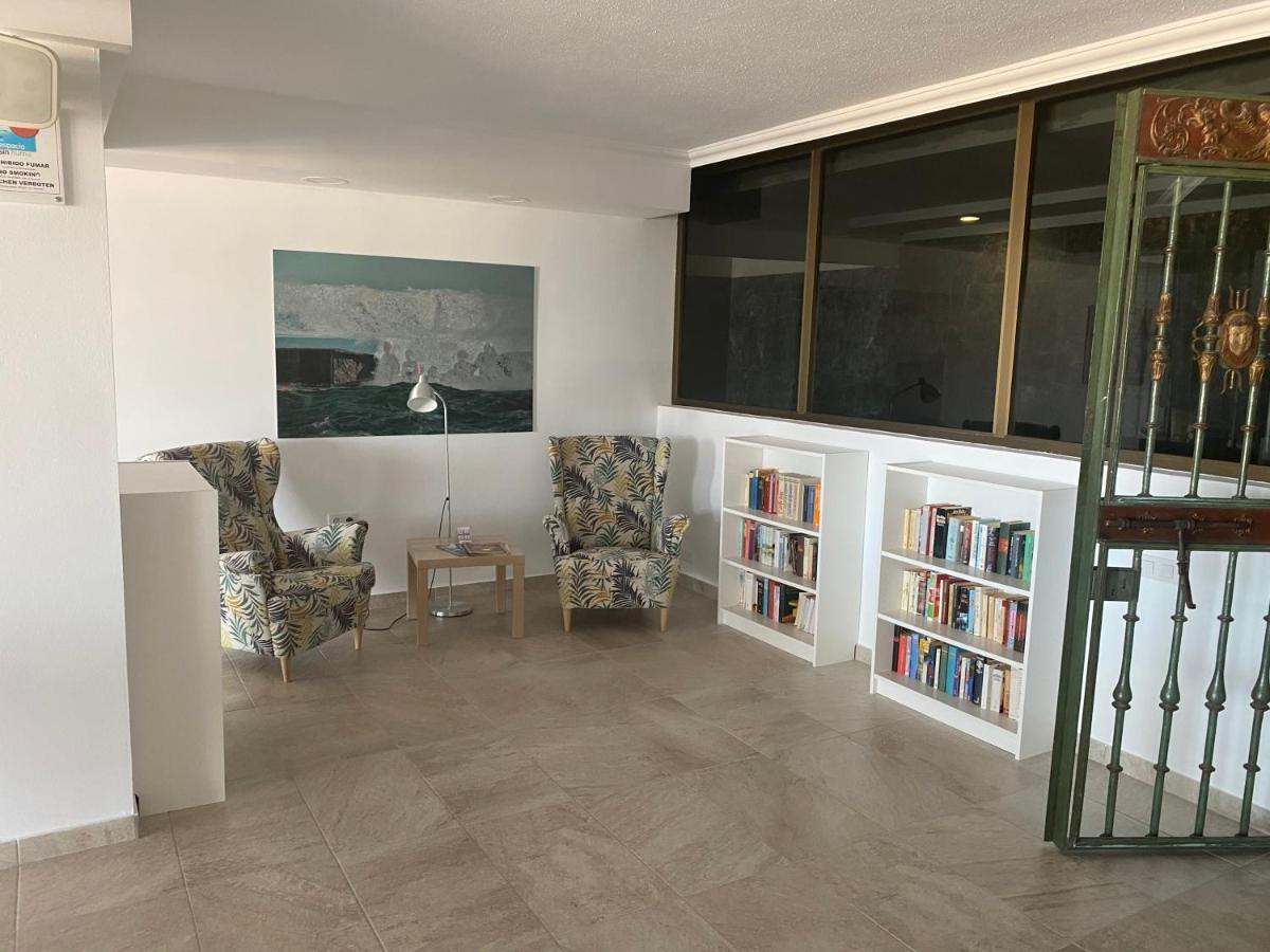 El Jardin Apartment Пуерто де ла Крус Екстериор снимка