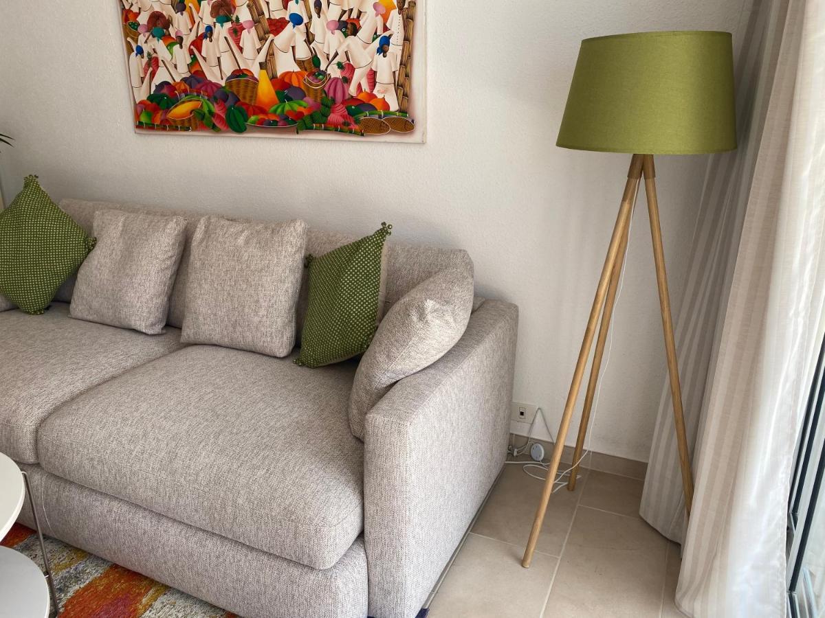 El Jardin Apartment Пуерто де ла Крус Екстериор снимка