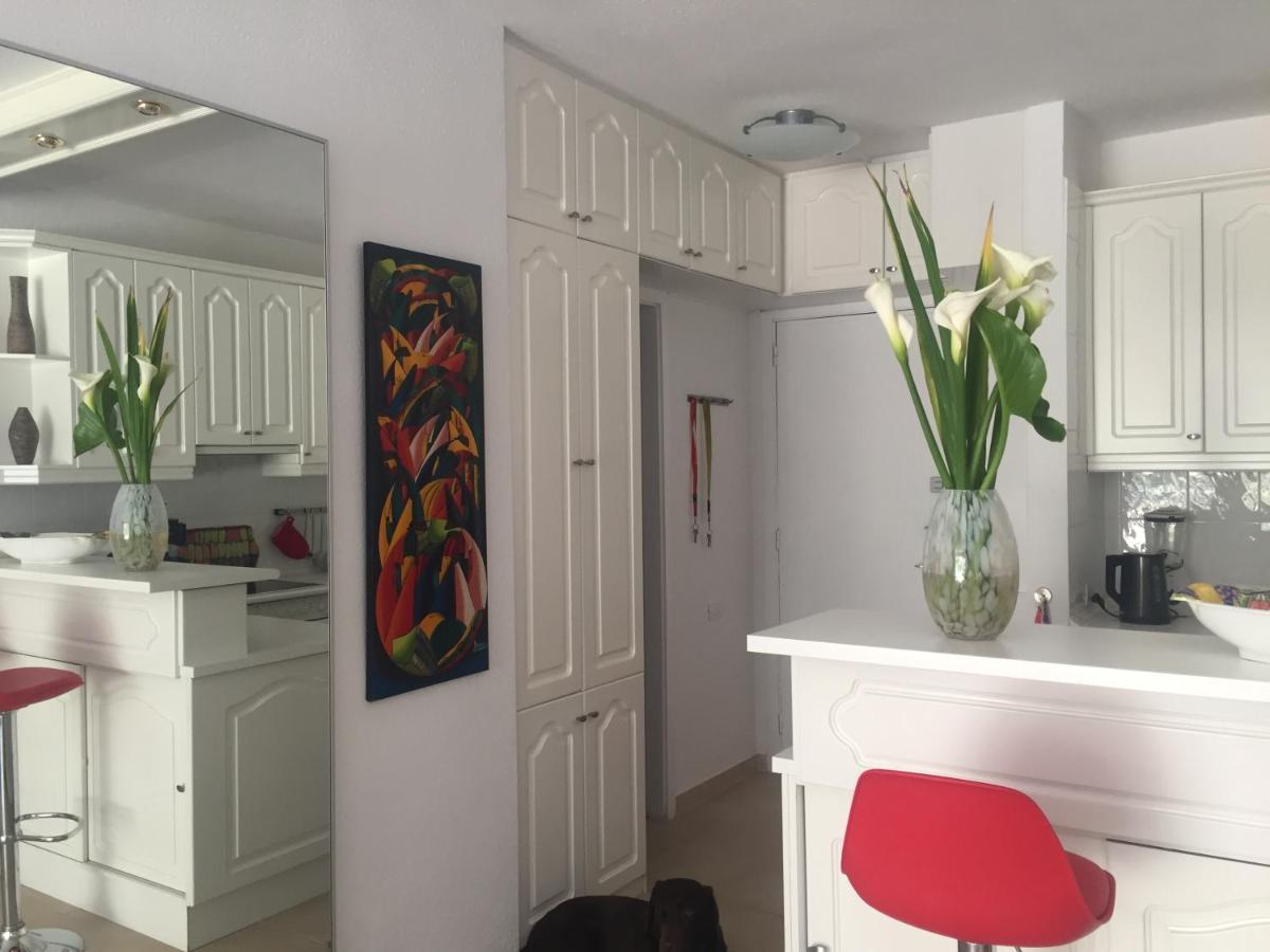 El Jardin Apartment Пуерто де ла Крус Екстериор снимка