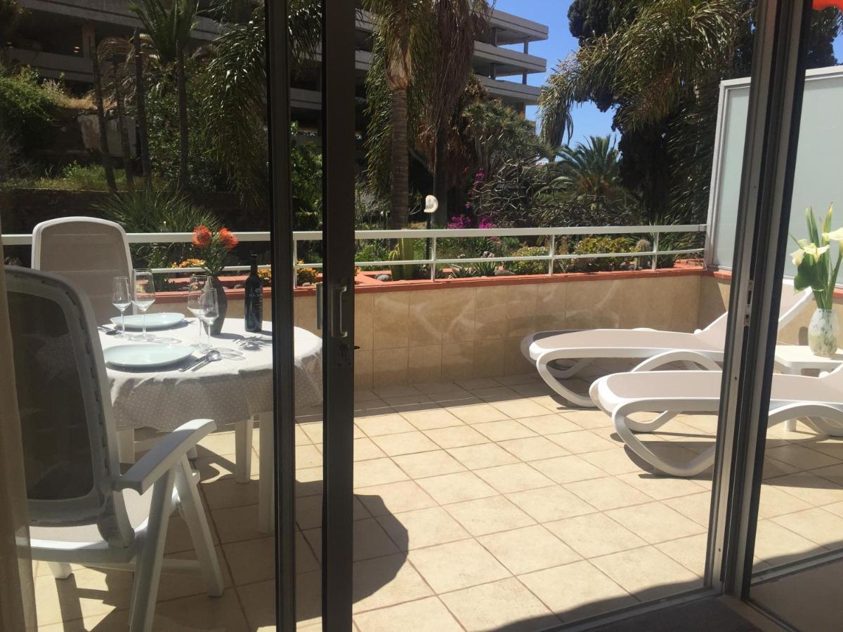 El Jardin Apartment Пуерто де ла Крус Екстериор снимка