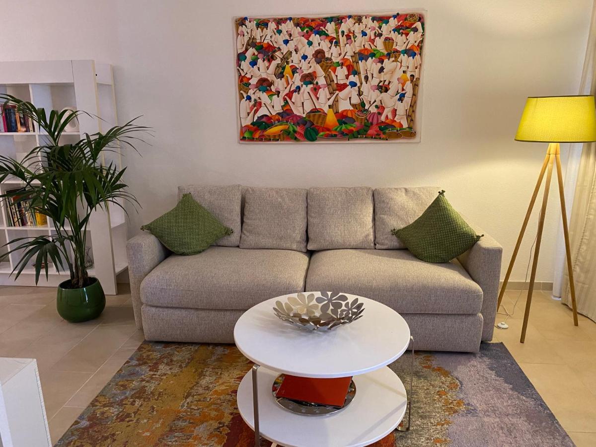 El Jardin Apartment Пуерто де ла Крус Екстериор снимка