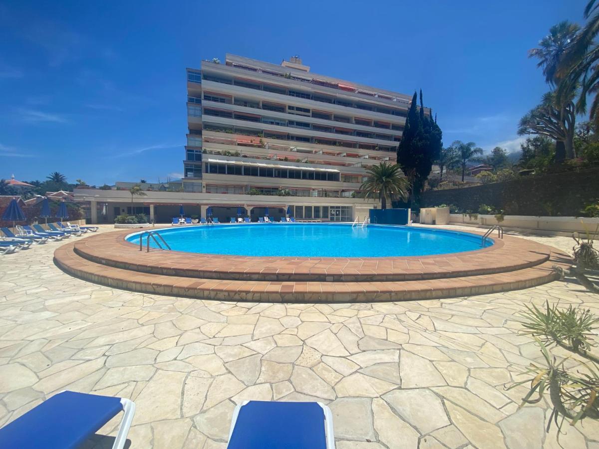 El Jardin Apartment Пуерто де ла Крус Екстериор снимка