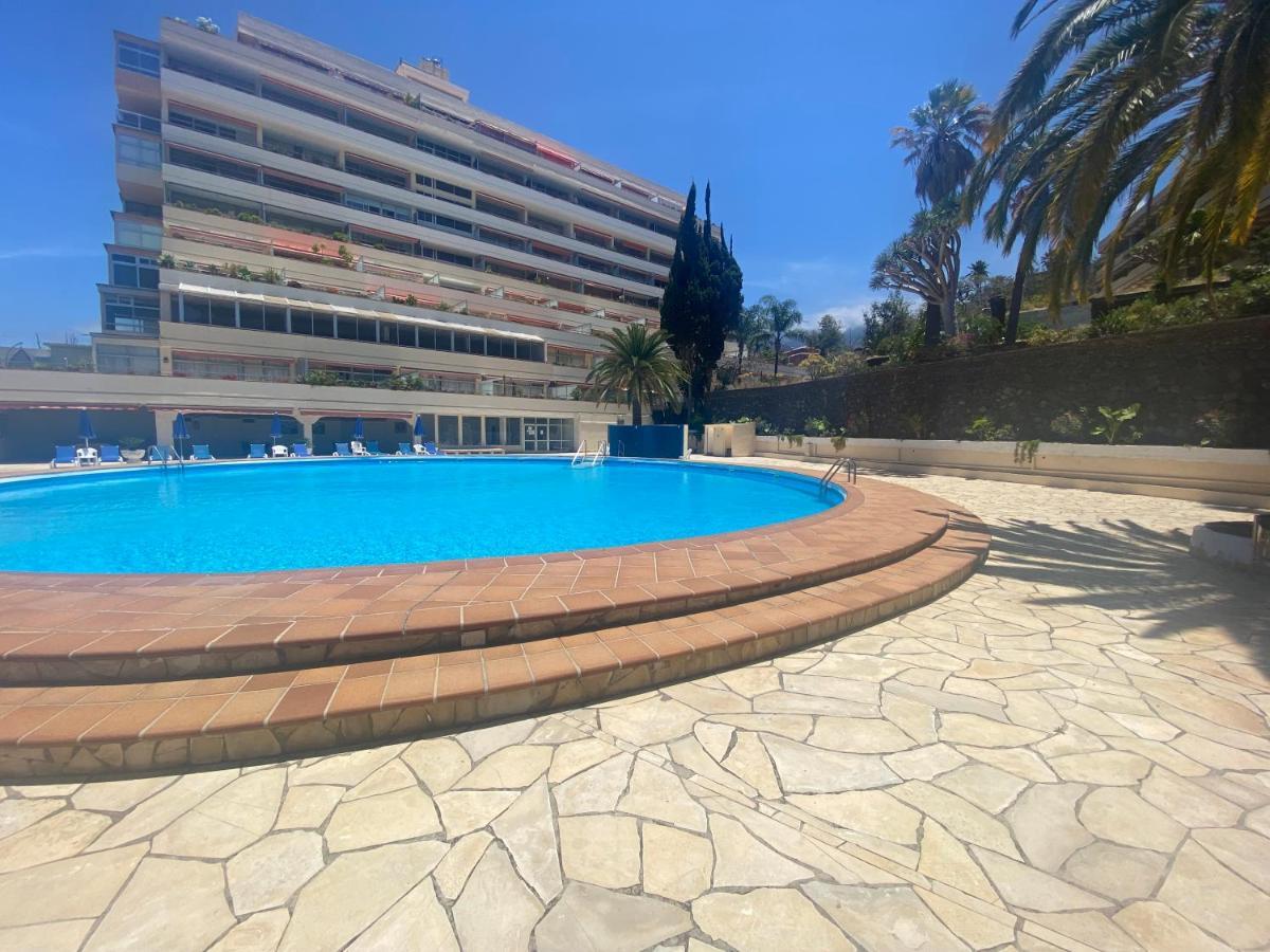 El Jardin Apartment Пуерто де ла Крус Екстериор снимка