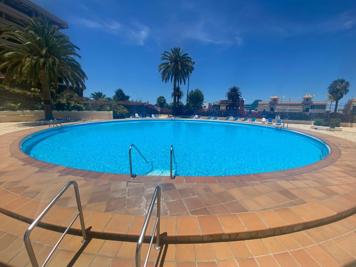 El Jardin Apartment Пуерто де ла Крус Екстериор снимка